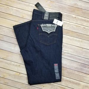 Levi's 541 Commuter Jeans Athletic Fit Stretch